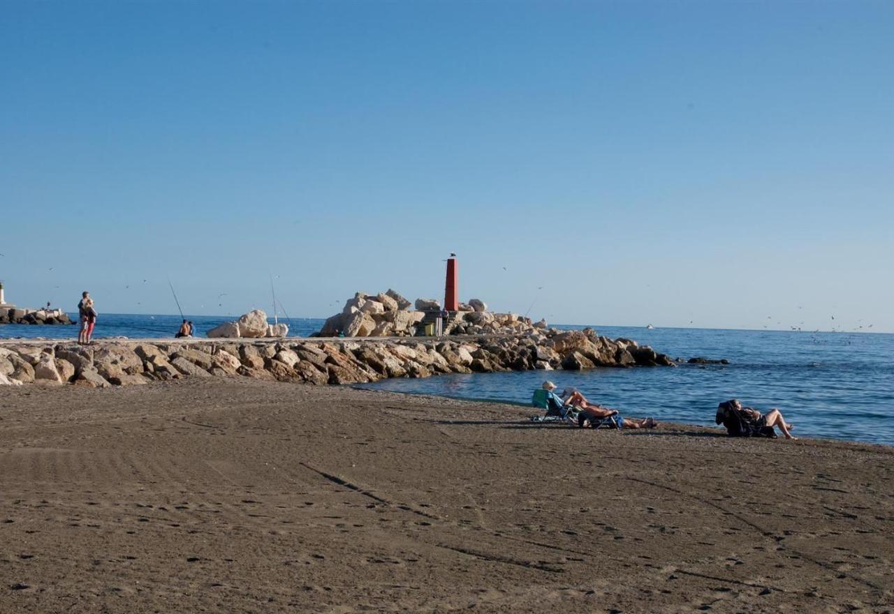 Beach Panorama Caleta Caleta De Velez Exterior foto